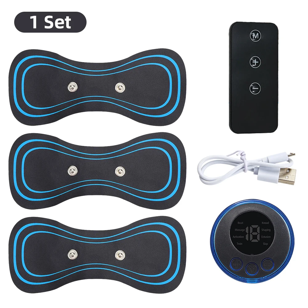 Electric Magic Massager – Full-Body Relief - 8 Modes & 19 Levels
