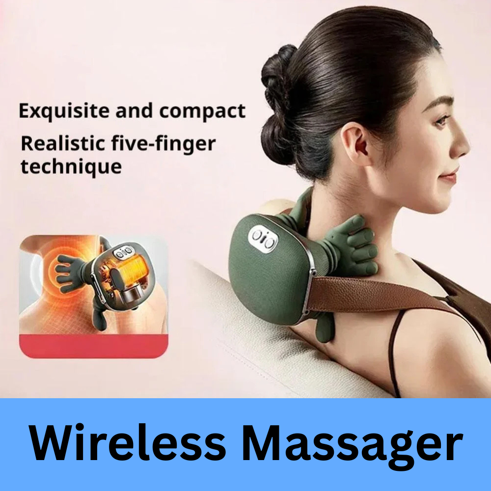 Wireless Whole Body Massager