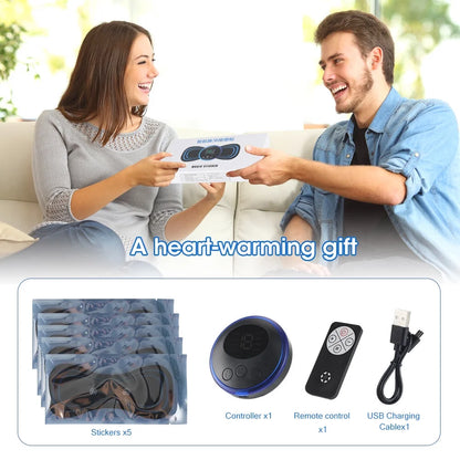 Electric Magic Massager – Full-Body Relief - 8 Modes & 19 Levels