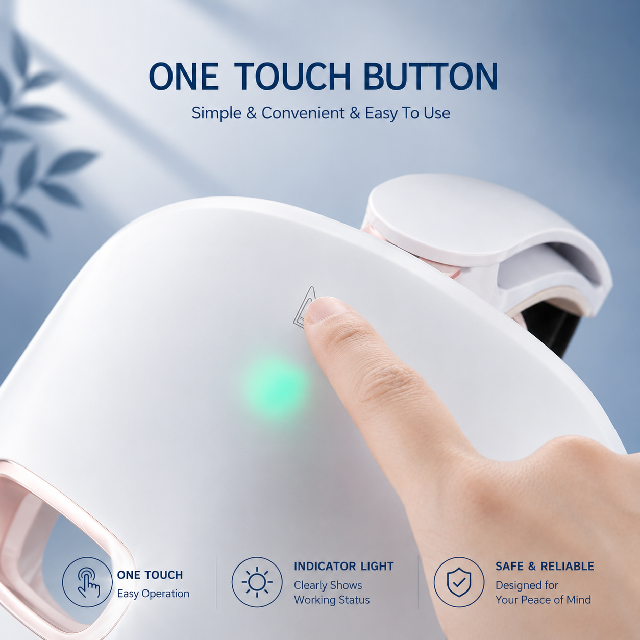 NeoGlow™ Pro Facial Therapy - 7 Colours LED Mask