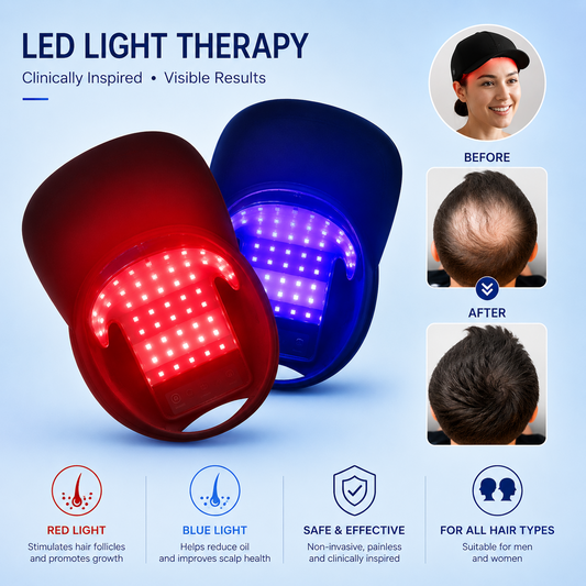 Luxura Hair Transplant Cap Therapy