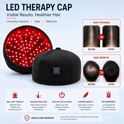 Luxura Hair Transplant Cap Therapy