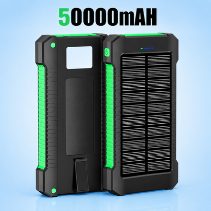 Jovix™ SolarTitan Pro Power Bank