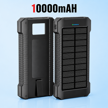 Jovix™ SolarTitan Pro Power Bank