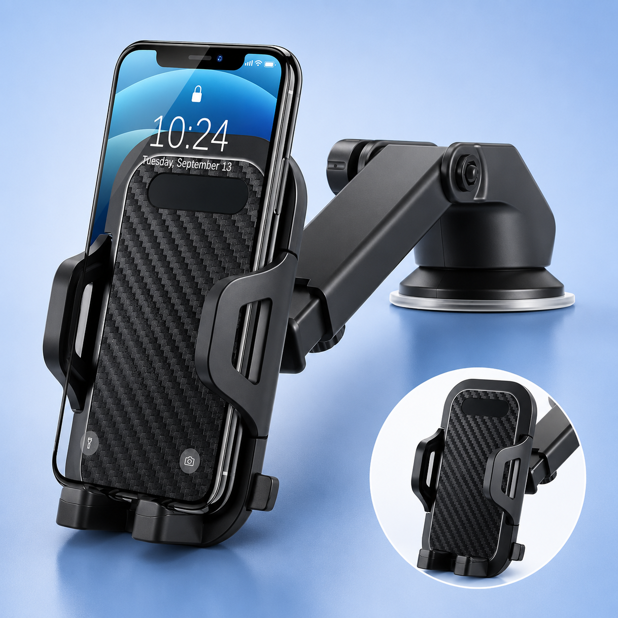 Jovix Phone Holder for Car