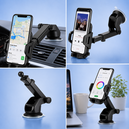 Jovix Phone Holder for Car