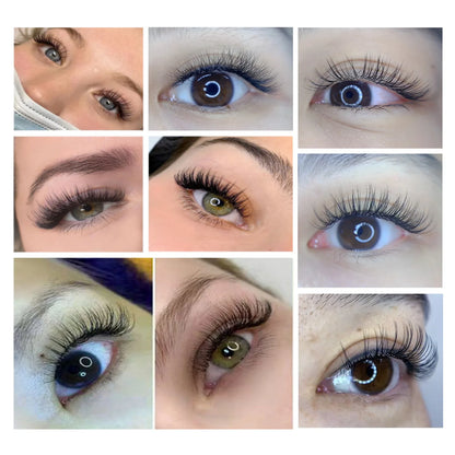 Eyelashes Extension