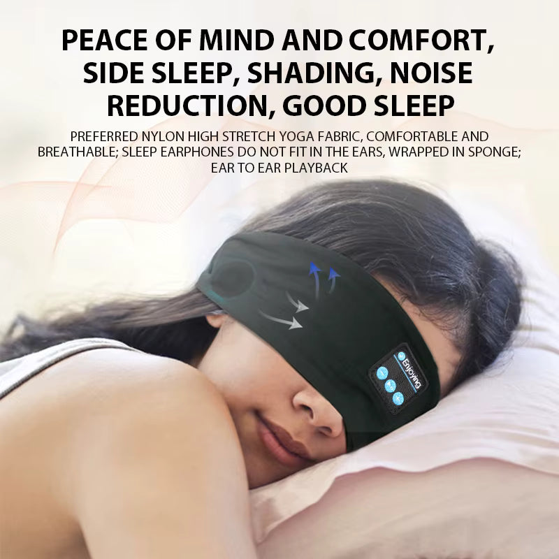 Dreamtune- Music Headband