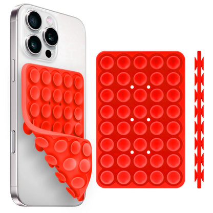 SnapMount Silicone Phone Holder