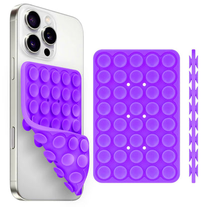 SnapMount Silicone Phone Holder