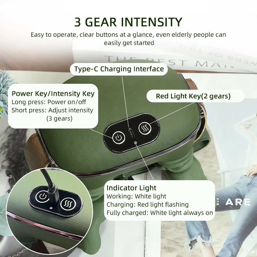 Wireless Whole Body Massager