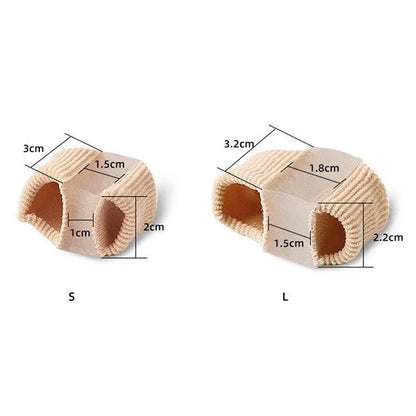 ToeEase Finger-Toe Separator