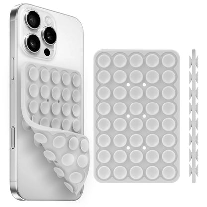 SnapMount Silicone Phone Holder