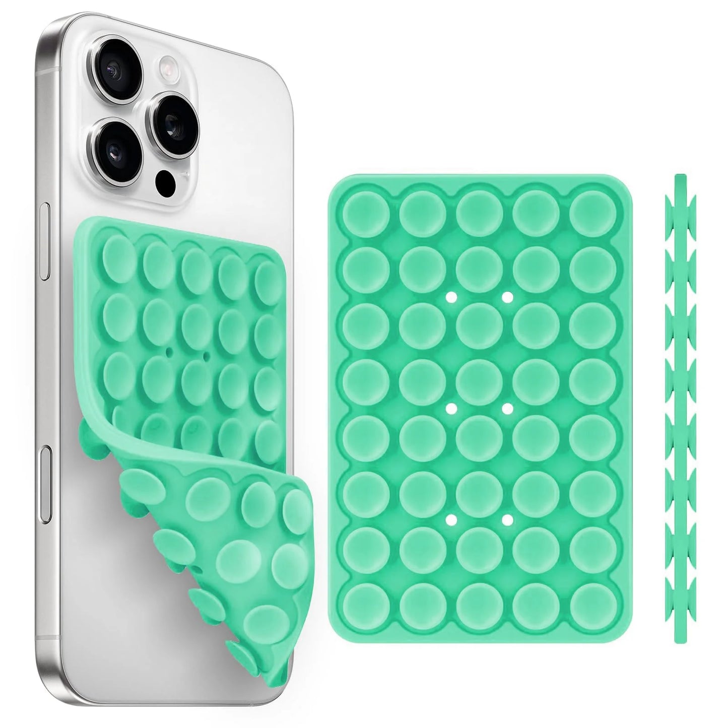 SnapMount Silicone Phone Holder