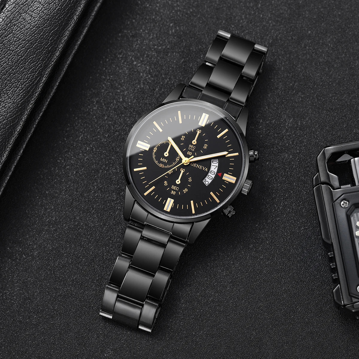 LUXARA Minimalist Men Quartz Watch