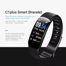 FitFlex Smart Fitness Tracker Watch (Unisex)