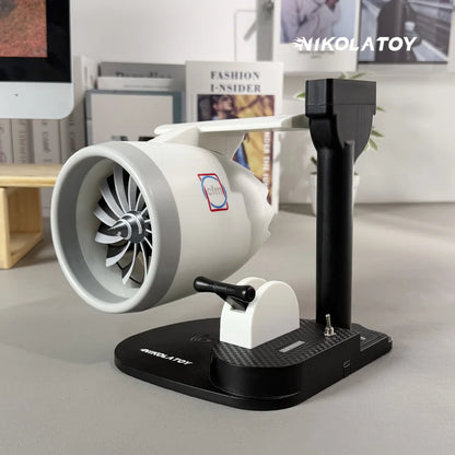 LuxAura -Wireless Charger & Humidifier