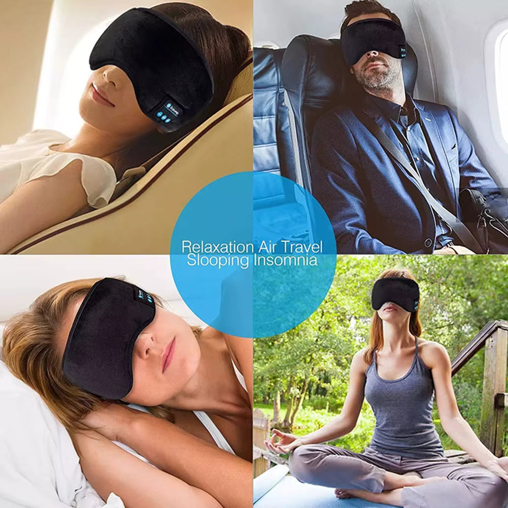 Dreamtune- Music Headband