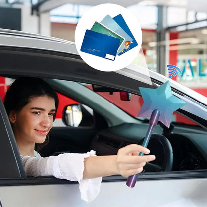 TapWand™ Payment Card Holder