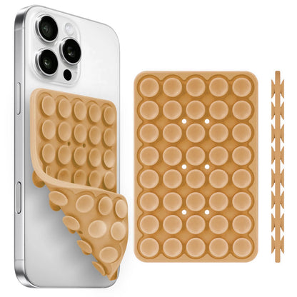 SnapMount Silicone Phone Holder