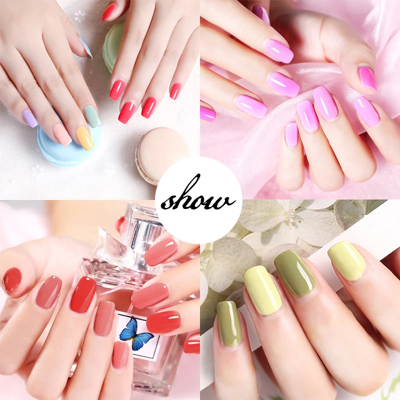 Pro Nails Kit - Salon At Home