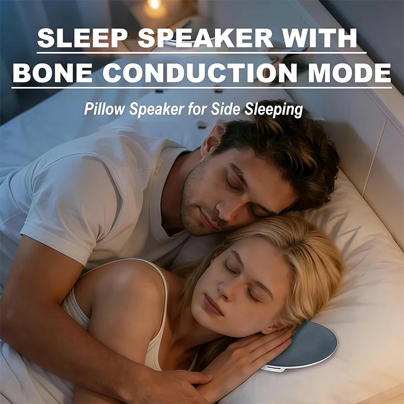 Somnix™ Wireless Pillow Speaker