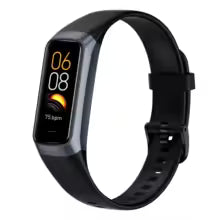 FitFlex Smart Fitness Tracker Watch (Unisex)